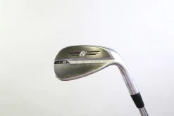 Titleist Vokey SM8 Tour Chrome Gap Wedge 50* RH 35 In Steel Shaft Stiff Flex