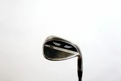 Titleist Vokey SM8 Brushed Steel D Grind 54* Wedge RH 35 In 12* Steel Wedge Flex