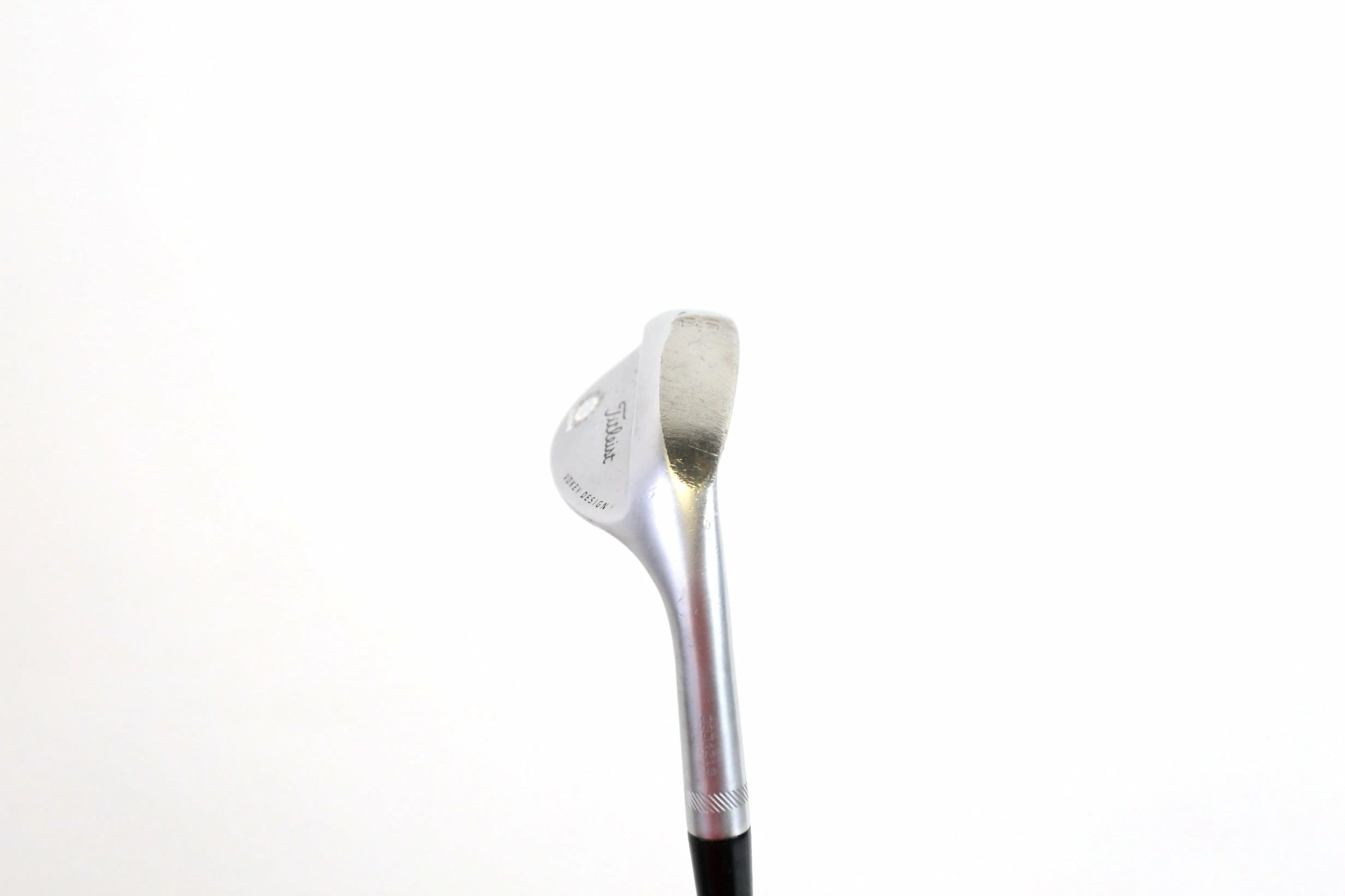 Titleist Vokey SM4 Tour Chrome 58* Wedge RH 35 In Titleist Steel Shaft Wedge 8 Titleist Vokey SM4 Tour Chrome 58* Wedge RH 35 In Titleist Steel Shaft Wedge - Image 6