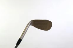 Titleist Vokey SM5 Gold Nickel M Grind Lob Wedge 60* RH 35 In Steel Shaft Stiff -TaylorMade Shop 136d1eb3 5c7c 522e b211 a2f61fa98cda