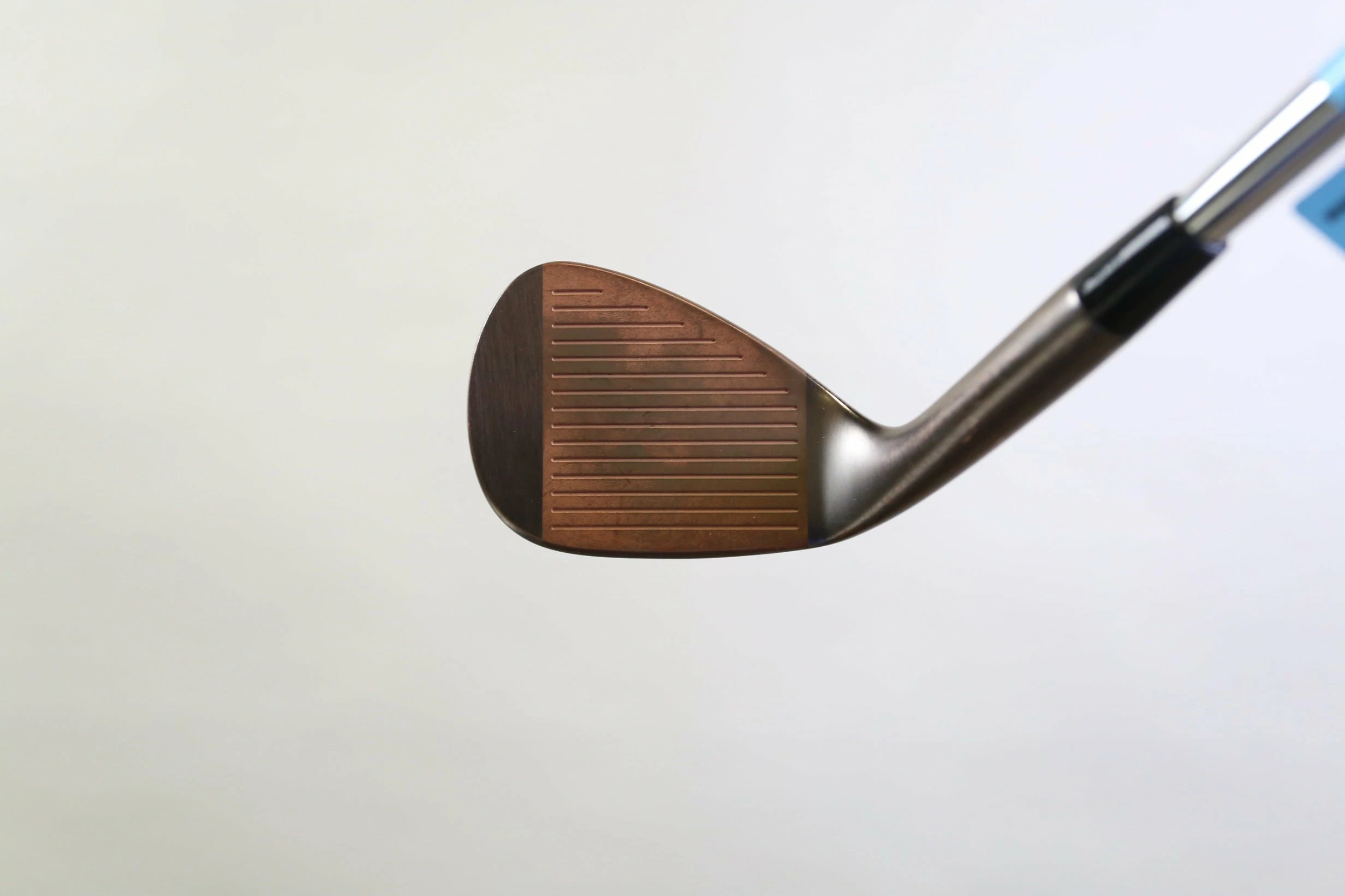 Mizuno T22 Copper C Grind 58* Wedge 8* Bounce RH 35.25 In Steel Stiff Flex 8 Mizuno T22 Copper C Grind 58* Wedge 8* Bounce RH 35.25 In Steel Stiff Flex - Image 6