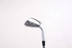 Titleist Vokey Spin Milled '09 52* Wedge RH 35.5 In Steel Shaft Stiff Flex 14 Titleist Vokey Spin Milled '09 52* Wedge RH 35.5 In Steel Shaft Stiff Flex -TaylorMade Shop 13ddc06d 37de 50a6 af55 6cc83387649d