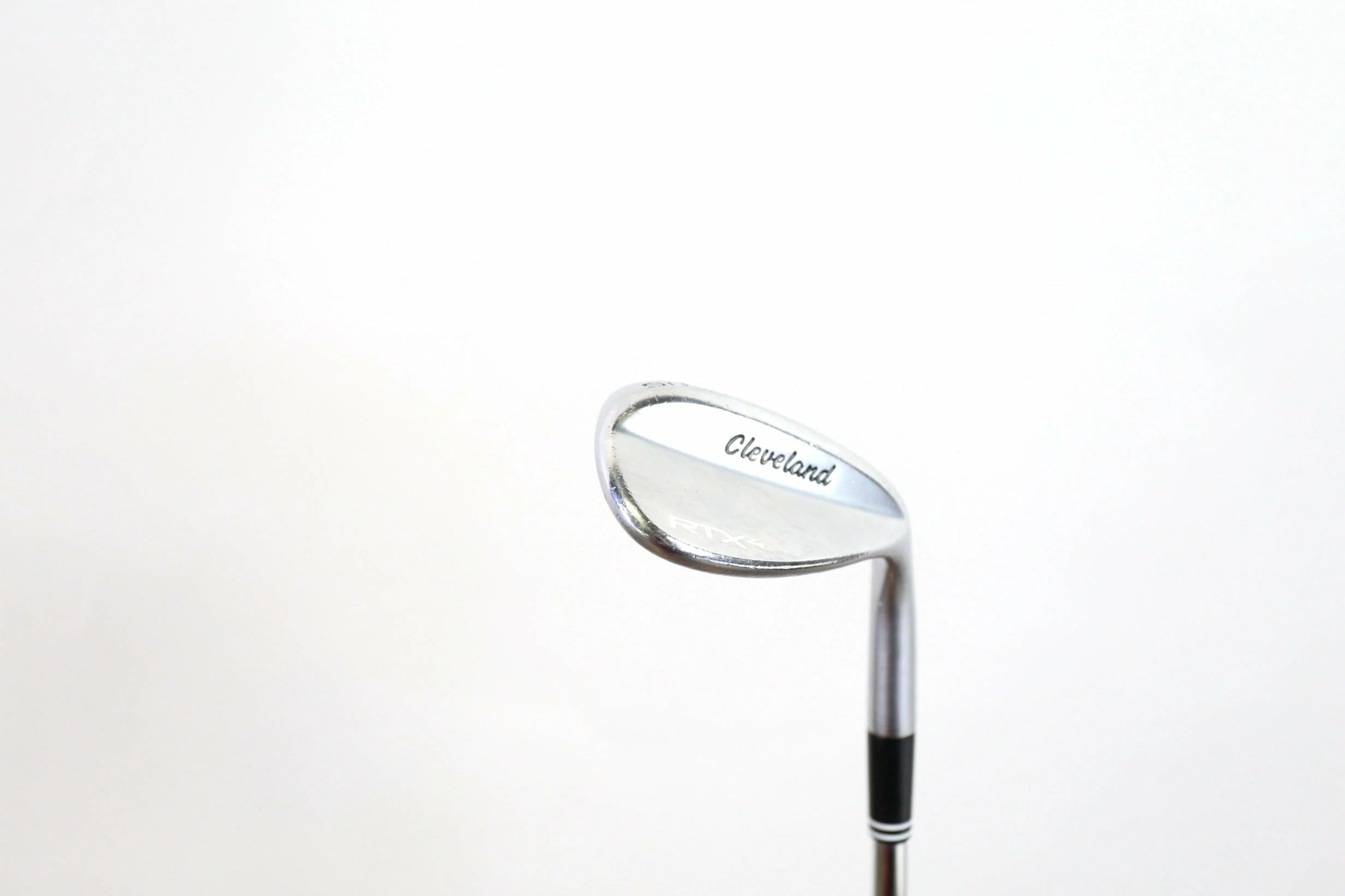 Cleveland RTX-4 Full Grind Tour Satin 58* Wedge RH 34.75 In 9* Steel Stiff Flex 4 Cleveland RTX-4 Full Grind Tour Satin 58* Wedge RH 34.75 In 9* Steel Stiff Flex - Image 2