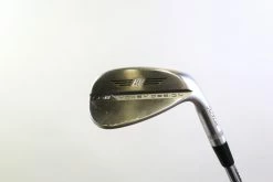 Titleist Vokey SM8 Tour Chrome 46* Wedge RH 36 In NS Pro Steel Shaft Stiff Flex