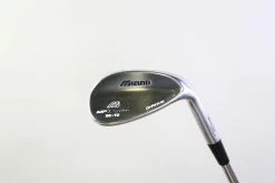 Mizuno MP-T Series Chrome 56*, 60* Wedge Set RH +0.25 In Steel Shafts Stiff Flex -TaylorMade Shop 14b2f436 8b74 58dc b15c 8defaff5c403
