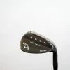 Callaway MD4 Black S Grind 56* Wedge RH 35 In 10* True Temper Steel Stiff Flex