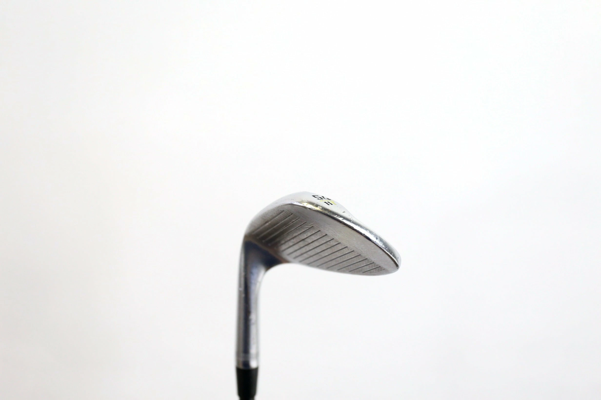 Callaway Mack Daddy 2 Chrome Sand Wedge 54* RH 34.5 In Graphite Shaft Stiff 6 Callaway Mack Daddy 2 Chrome Sand Wedge 54* RH 34.5 In Graphite Shaft Stiff - Image 4