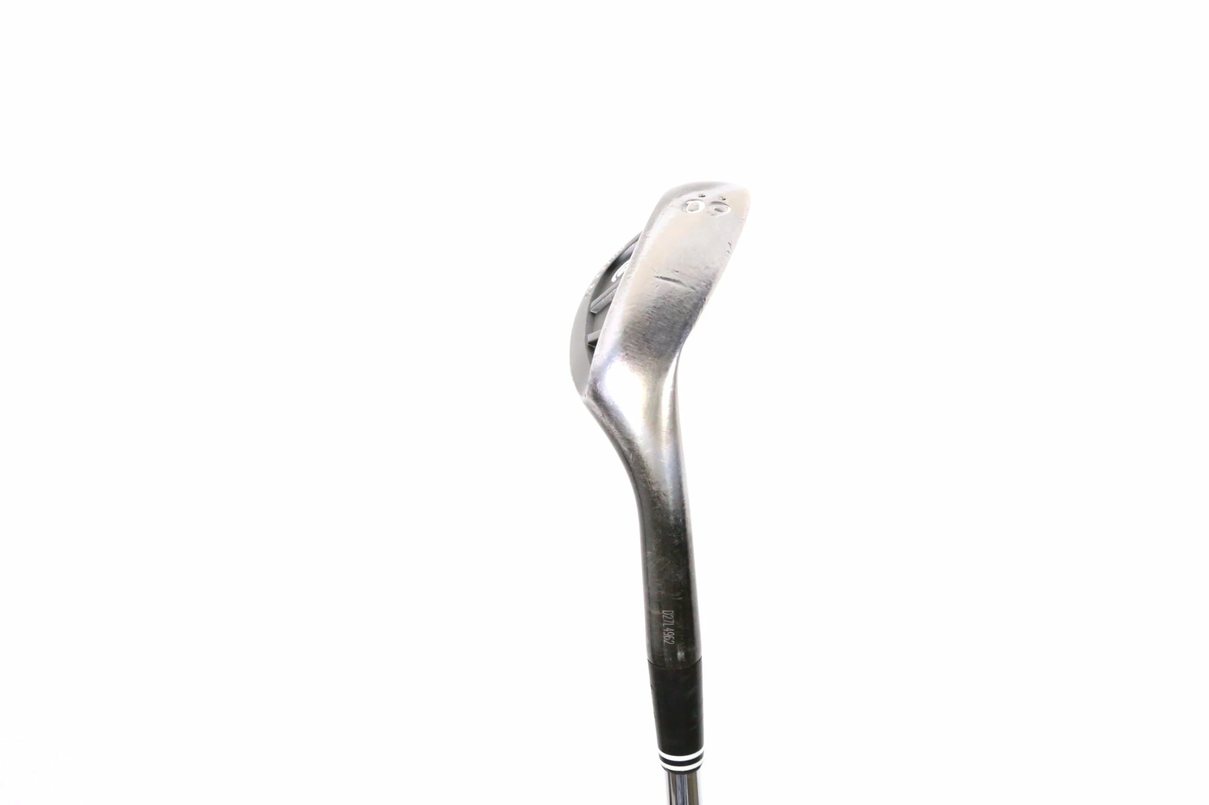 Cleveland 588 RTX 2.0 CB Black Satin 60* Wedge RH 35 In Steel Shaft Wedge Flex 8 Cleveland 588 RTX 2.0 CB Black Satin 60* Wedge RH 35 In Steel Shaft Wedge Flex - Image 6