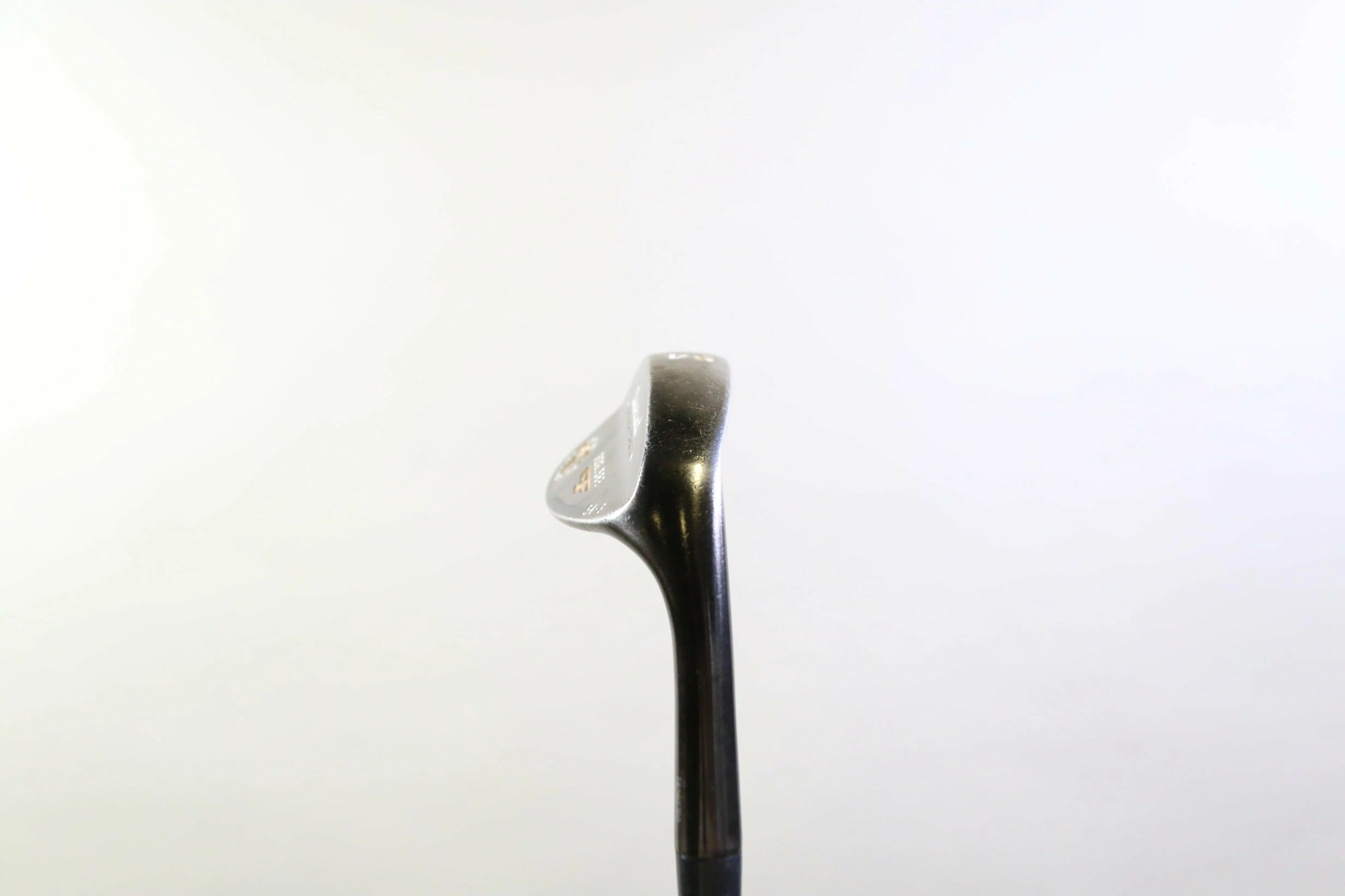 Cleveland 588 Forged Black Pearl 54* Wedge RH 35.25 In 8* Steel Shaft Stiff Flex 5 Cleveland 588 Forged Black Pearl 54* Wedge RH 35.25 In 8* Steel Shaft Stiff Flex - Image 3