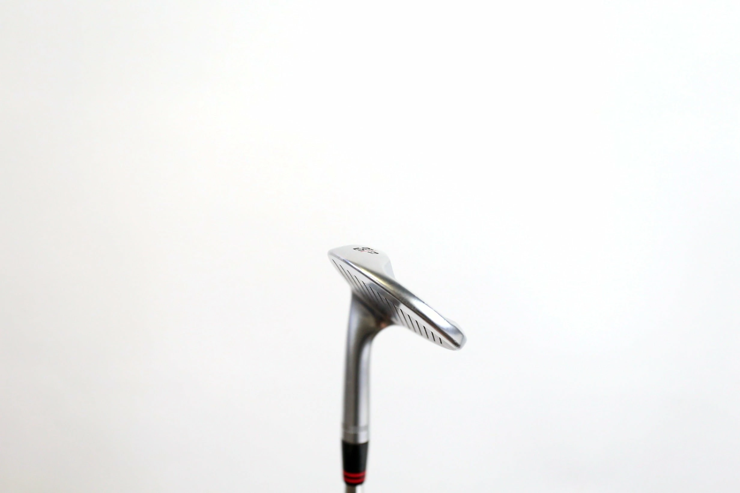 Callaway X-Series Jaws Chrome 58* Wedge RH 35 In 13* True Temper Steel Stiff 5 Callaway X-Series Jaws Chrome 58* Wedge RH 35 In 13* True Temper Steel Stiff - Image 3