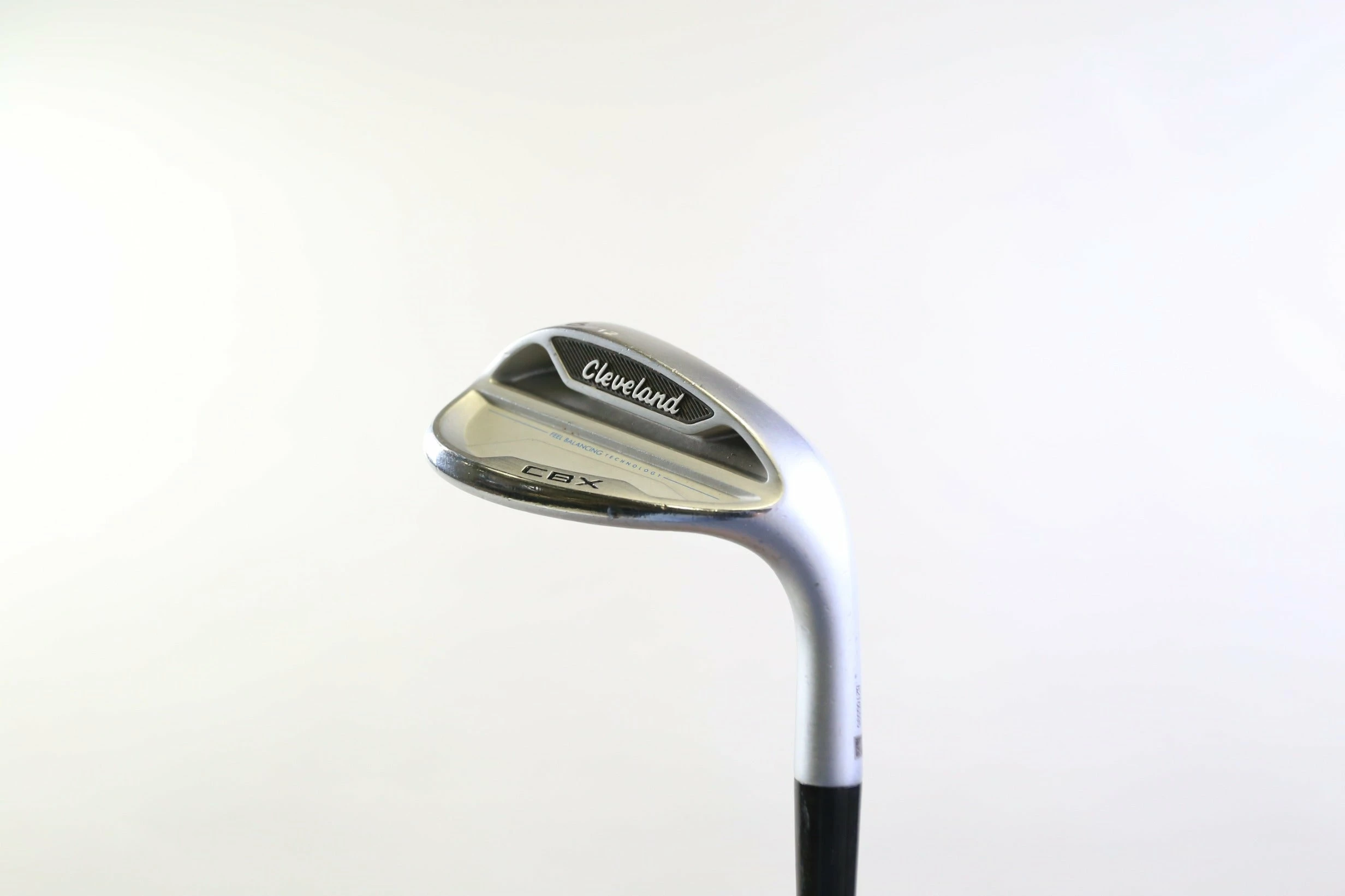 Cleveland CBX 56* Wedge 12* Bounce RH 35.5 In Steel Shaft Stiff Flex 6 Cleveland CBX 56* Wedge 12* Bounce RH 35.5 In Steel Shaft Stiff Flex - Image 4