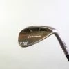 TaylorMade Hi-Toe Sand Wedge 56* RH 35 In KBS Hi-Rev 2.0 Steel Shaft Wedge Flex