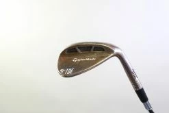 TaylorMade Hi-Toe Sand Wedge 56* RH 35 In KBS Hi-Rev 2.0 Steel Shaft Wedge Flex