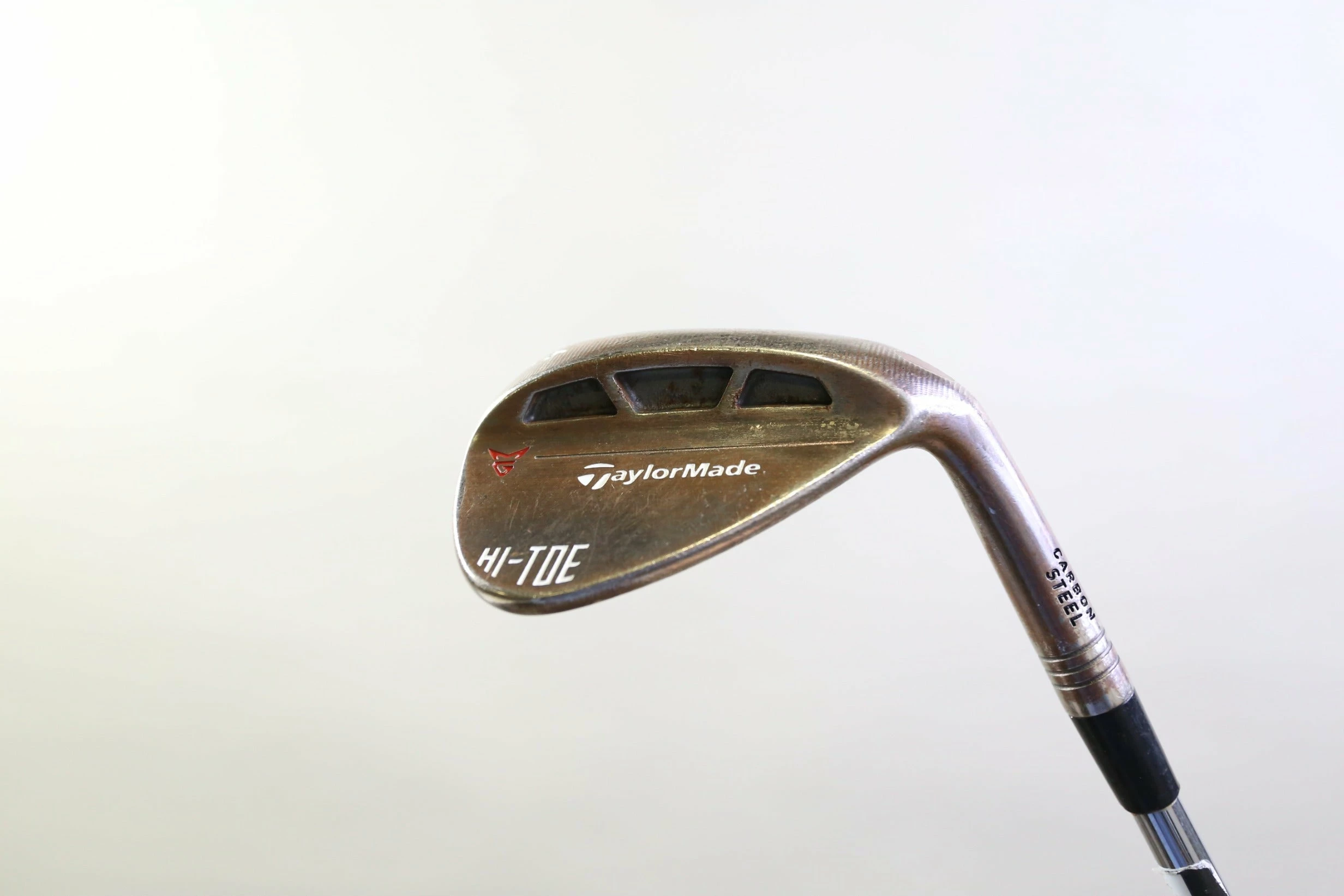 TaylorMade Hi-Toe Sand Wedge 56* RH 35 In KBS Hi-Rev 2.0 Steel Shaft Wedge Flex 3 TaylorMade Hi-Toe Sand Wedge 56* RH 35 In KBS Hi-Rev 2.0 Steel Shaft Wedge Flex