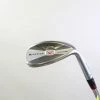 Callaway X-Series Jaws Chrome Lob Wedge 60* RH 34.5 In Steel Shaft Stiff Flex