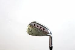 Callaway MD4 Chrome S Grind 56* Wedge RH 35.25 In 10* True Temper Stiff