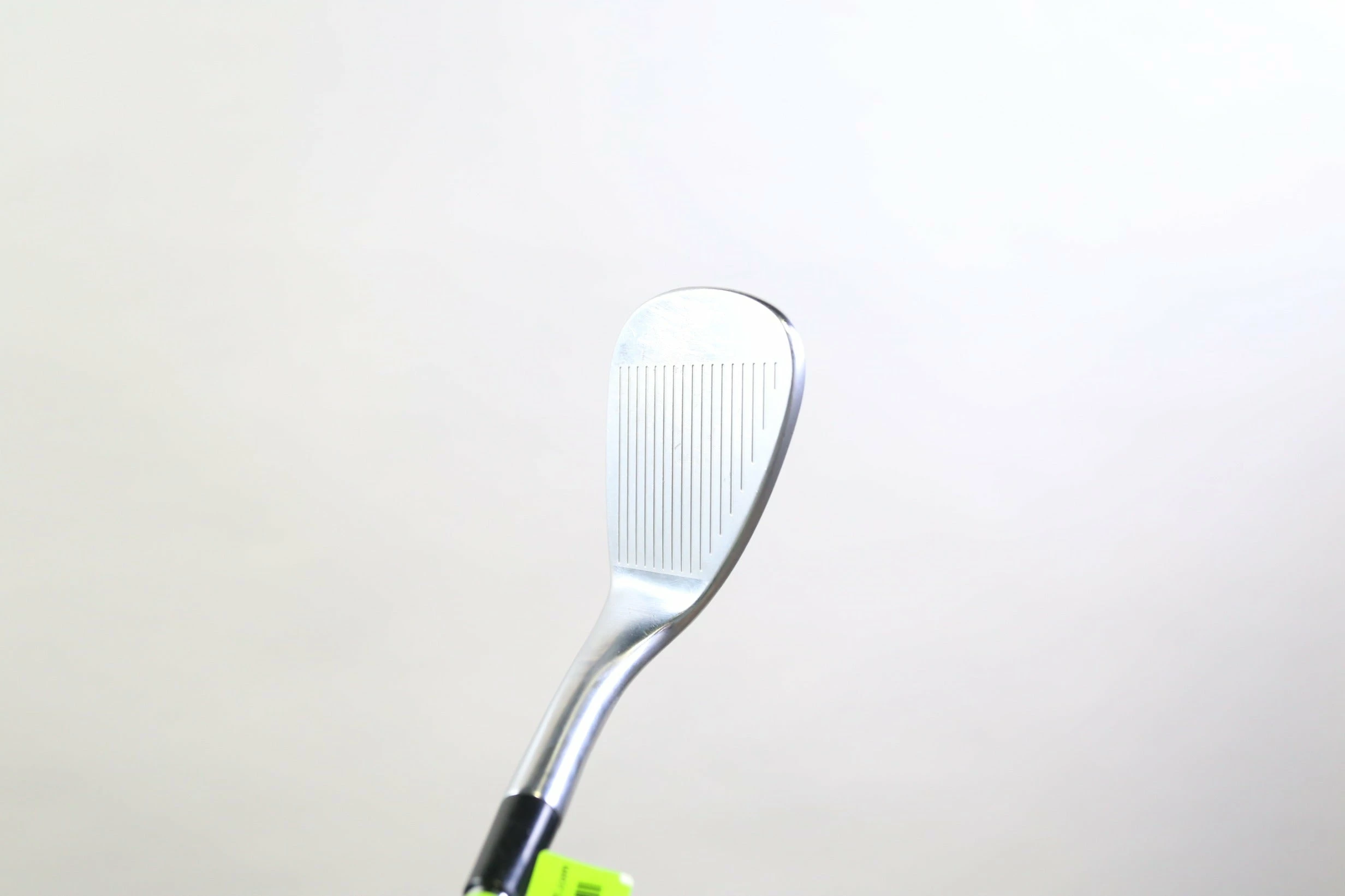 TaylorMade Milled Grind Satin Chrome 60* Wedge RH 34.75 In 10* Steel Wedge Flex 9 TaylorMade Milled Grind Satin Chrome 60* Wedge RH 34.75 In 10* Steel Wedge Flex - Image 7