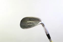 Cleveland 588 Chrome 51* Wedge RH 35.25 In Steel Shaft Stiff Flex