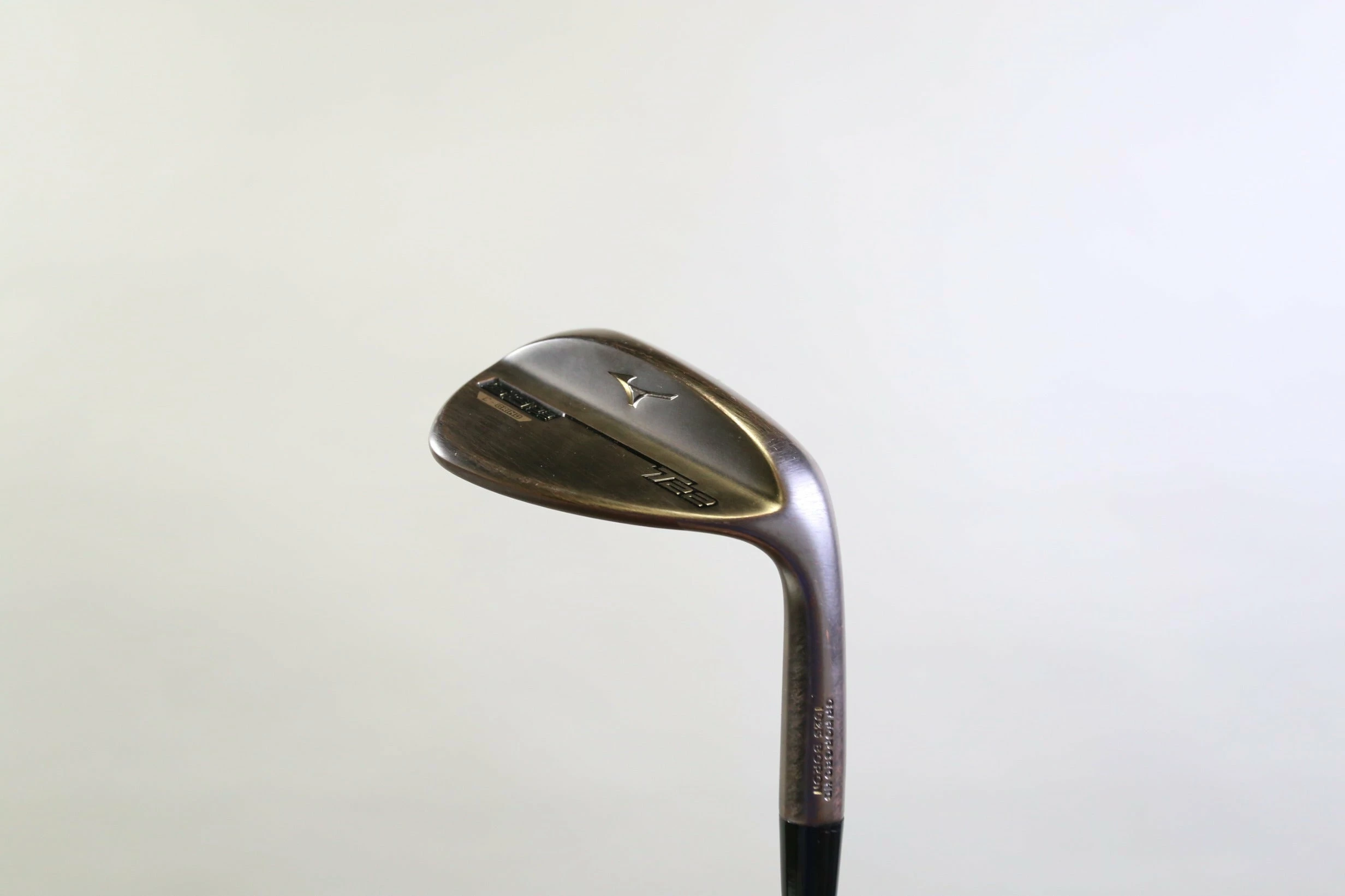 Mizuno T22 Copper C Grind 58* Wedge 8* Bounce RH 35.25 In Steel Stiff Flex 6 Mizuno T22 Copper C Grind 58* Wedge 8* Bounce RH 35.25 In Steel Stiff Flex - Image 4