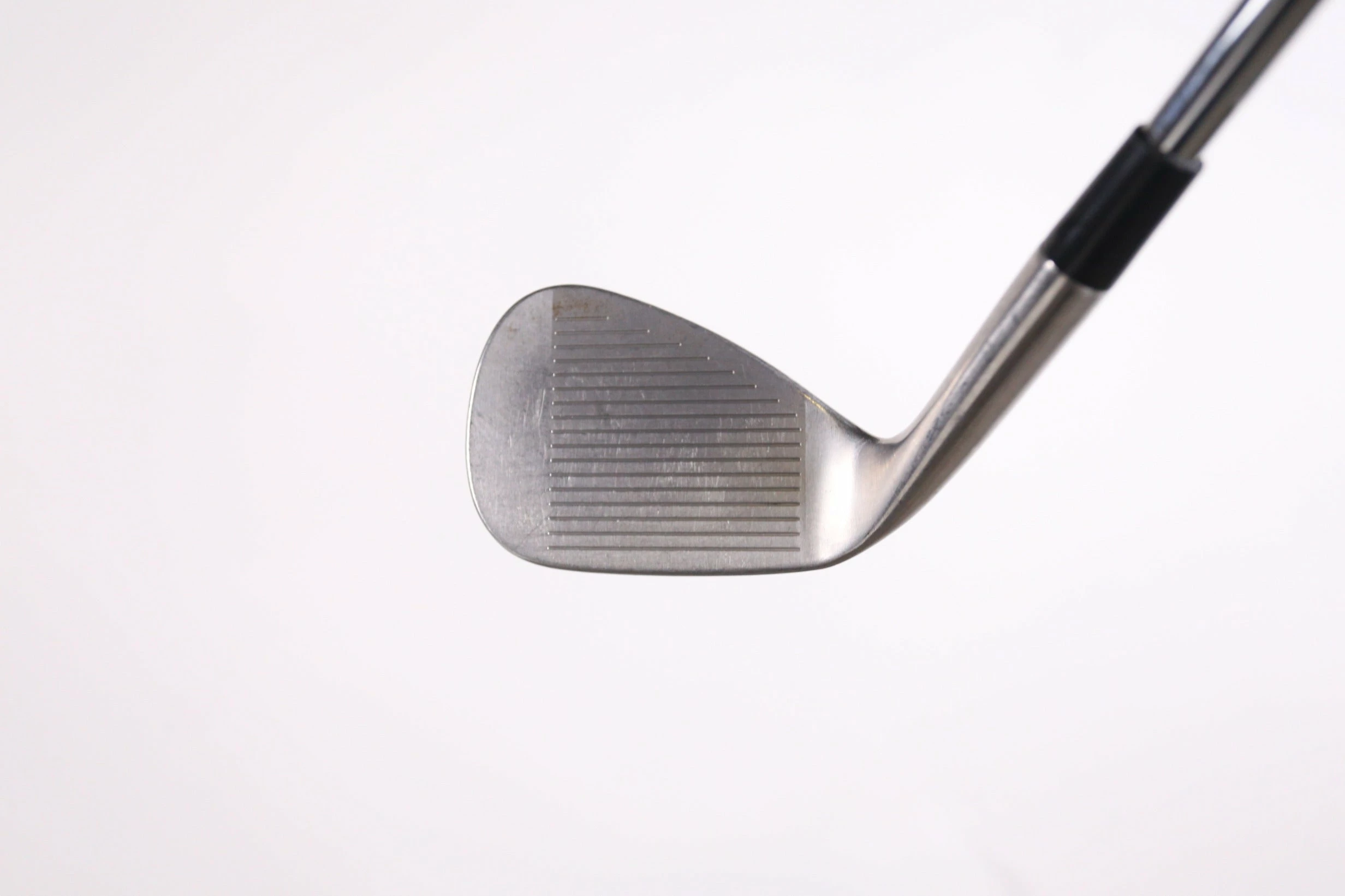 TaylorMade ATV Grind Tour Spin 52* Wedge RH 35.5 In KBS Steel Shaft Stiff Flex 8 TaylorMade ATV Grind Tour Spin 52* Wedge RH 35.5 In KBS Steel Shaft Stiff Flex - Image 6