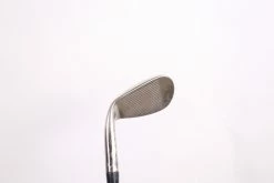 Titleist Vokey SM8 Brushed Steel D Grind 56* Wedge RH 35 In 12* Steel Wedge Flex -TaylorMade Shop 1a955569 79a2 5c84 b0e7 a7370f722082