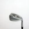Titleist Vokey SM8 Tour Chrome M Grind 60* Wedge RH 35 In 8* Steel Wedge Flex