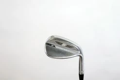 Titleist Vokey SM8 Tour Chrome M Grind 60* Wedge RH 35 In 8* Steel Wedge Flex