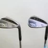 Callaway JAWS Full Toe Black 56*, 60* Wedge Set RH -0.25 In Steel Stiff Flex -TaylorMade Shop 1c08a362 bf3f 5b84 8fa8 fabea308e7a0