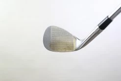 Titleist Vokey SM6 Tour Chrome 62* Wedge RH 35 In Vokey Steel Shaft Stiff Flex -TaylorMade Shop 1c338669 6699 5746 9dc1 3e4a1ecd423d
