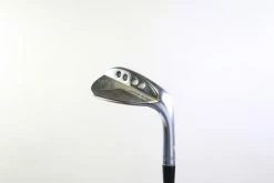 Callaway JAWS Raw Chrome Sand Wedge 56* RH 34.5 In Steel Shaft Stiff Flex -TaylorMade Shop 1c8e4fd8 1b52 5110 9595 c68c1d6810f5