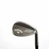 Callaway Mack Daddy 2 Slate 52* Wedge 12* Bounce RH 35.25 In Steel Stiff Flex