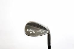 Callaway Mack Daddy 2 Slate 52* Wedge 12* Bounce RH 35.25 In Steel Stiff Flex