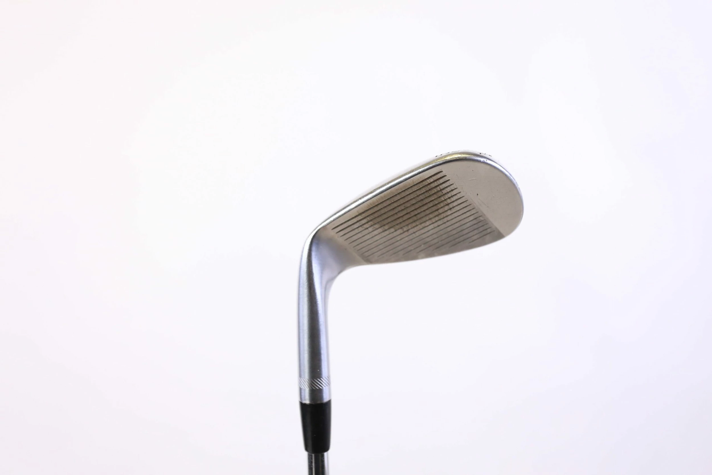 Titleist Vokey SM8 Tour Chrome F Grind 50* Wedge 36 In RH True Temper Steel Stif 8 Titleist Vokey SM8 Tour Chrome F Grind 50* Wedge 36 In RH True Temper Steel Stif - Image 6