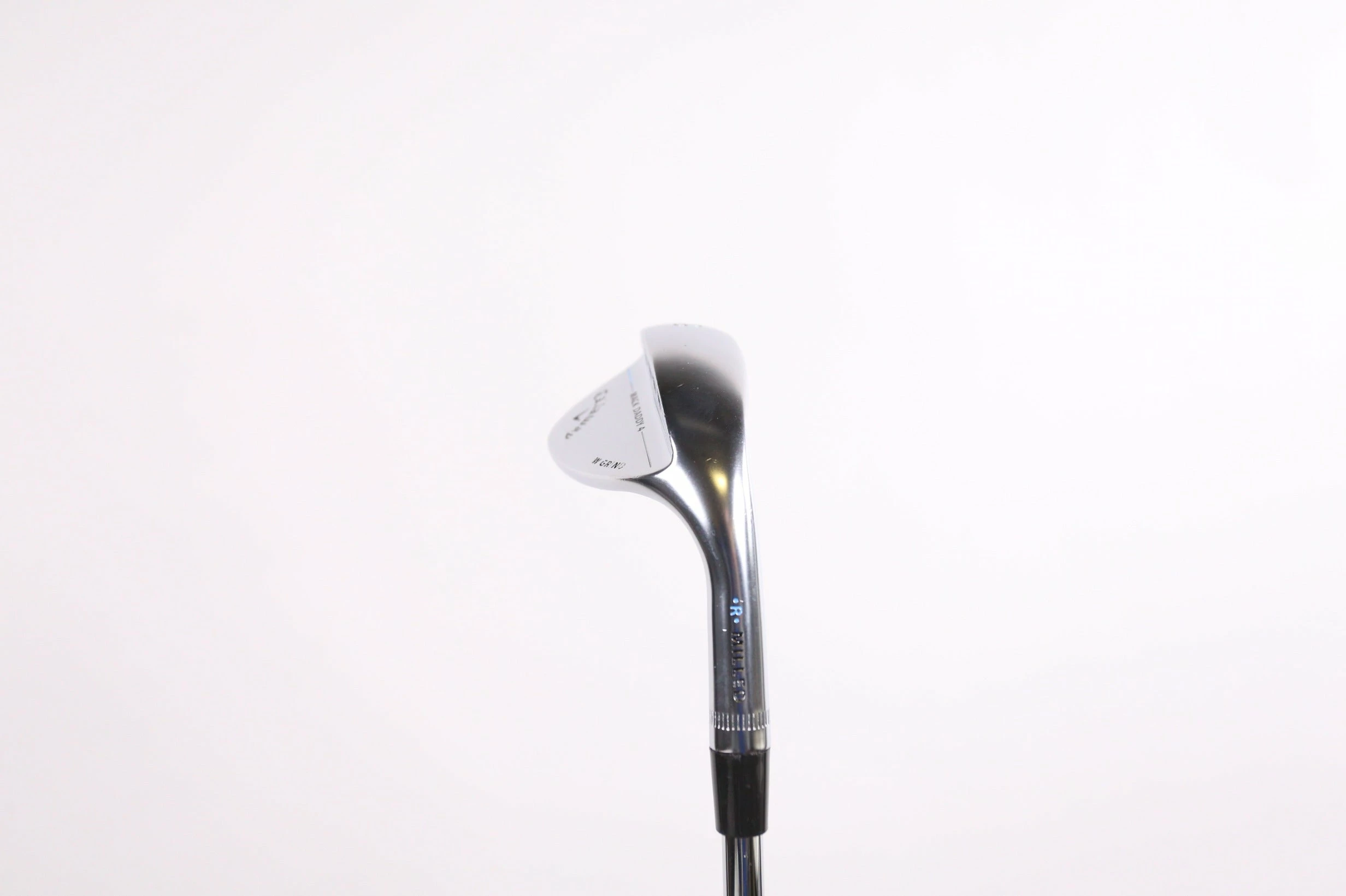 Callaway MD4 Chrome W Grind Lob Wedge 60* RH 35 In Rifle Steel Shafts Wedge Flex 5 Callaway MD4 Chrome W Grind Lob Wedge 60* RH 35 In Rifle Steel Shafts Wedge Flex - Image 3