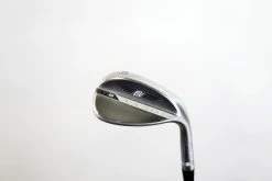 Titleist Vokey SM8 Tour Chrome K Grind 60* Wedge RH 35 In 14* Steel Wedge Flex