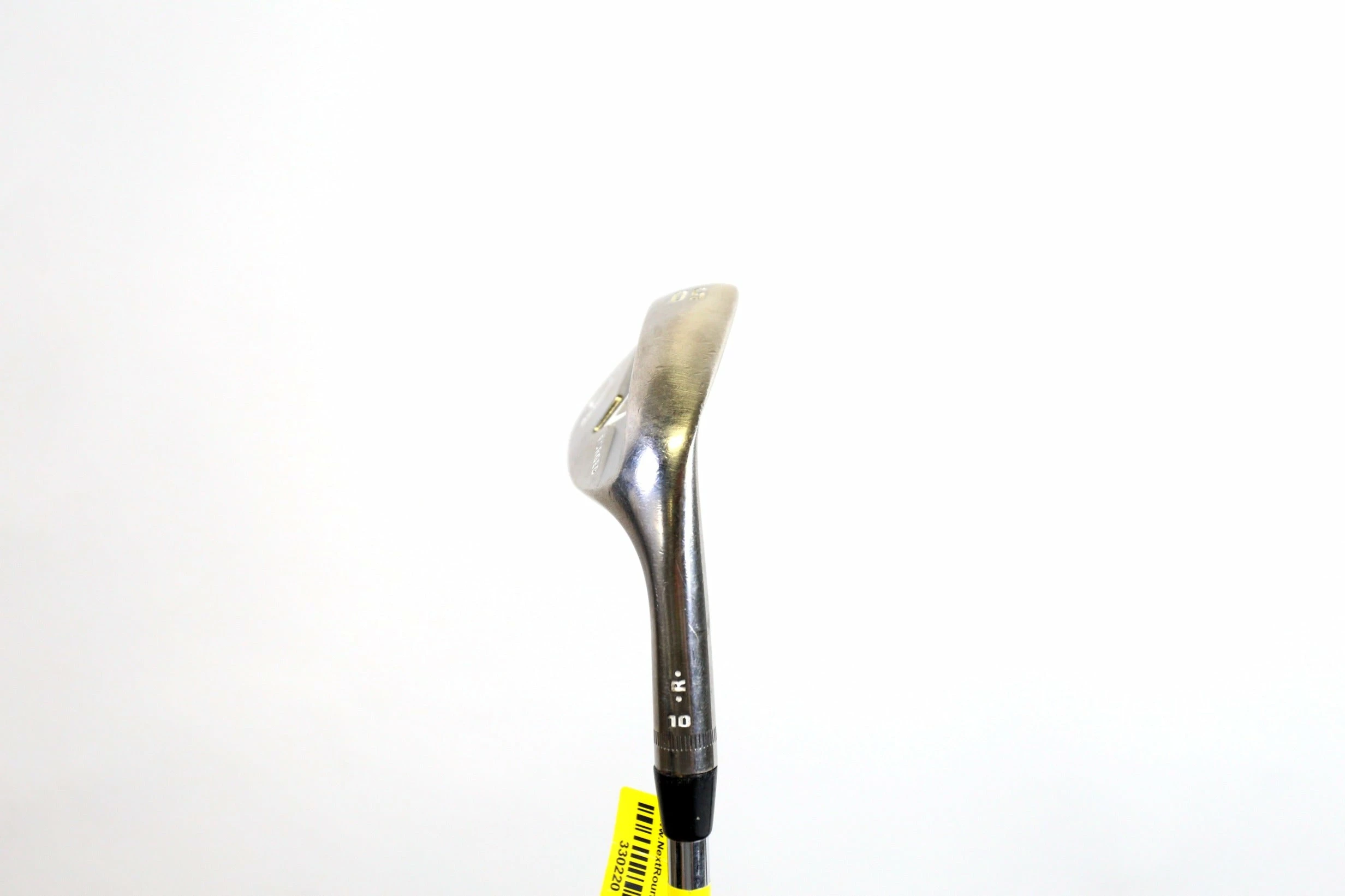 Callaway Forged Dark Chrome 50* Wedge RH 35.5 In 10* Steel Stiff Flex 8 Callaway Forged Dark Chrome 50* Wedge RH 35.5 In 10* Steel Stiff Flex - Image 6