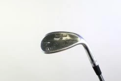 Titleist Vokey SM6 Tour Chrome S Grind 56* Wedge RH 35.25 In Steel Stiff Flex