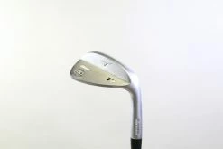 Mizuno T7 White Satin 50* Wedge RH 35 In 7* Mizuno Steel Shaft Stiff Flex -TaylorMade Shop 200432af b668 552c 8b11 6b4cd1d74334