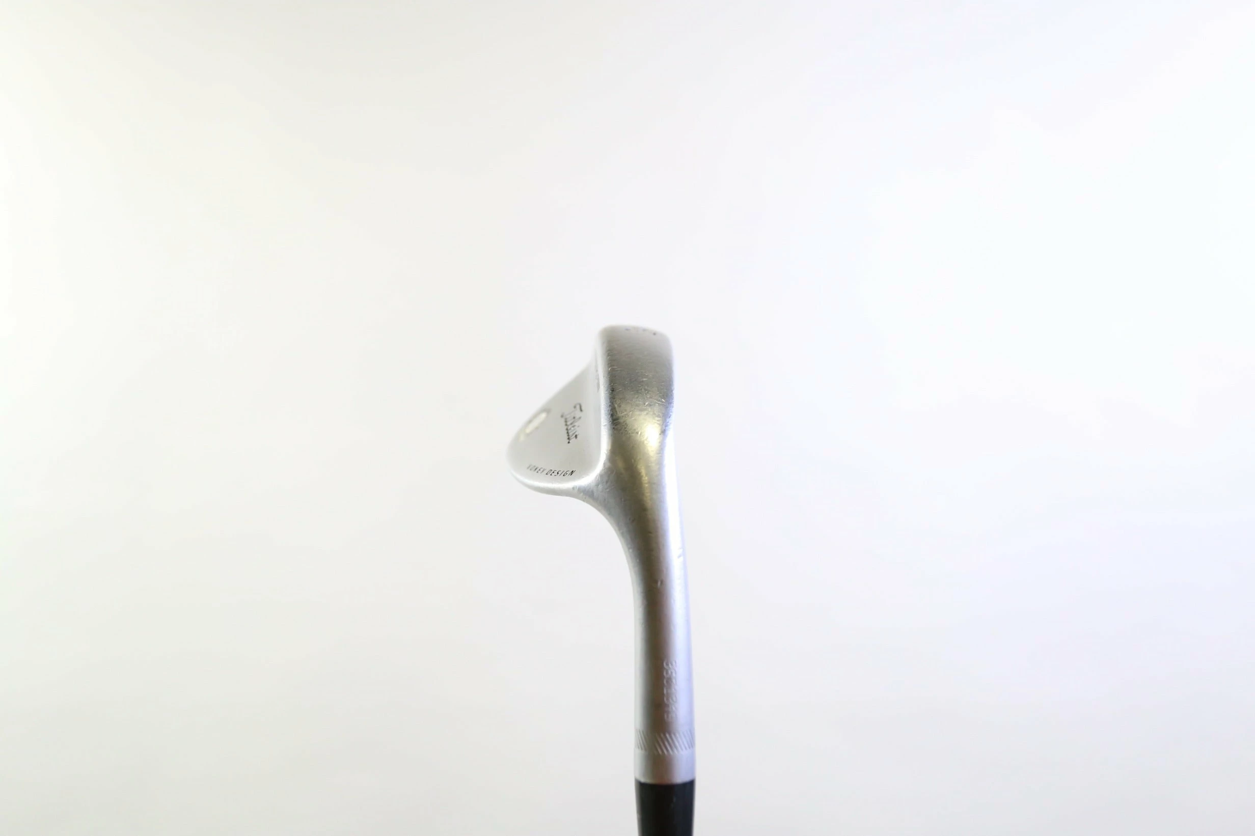 Titleist Vokey SM4 Chrome Gap Wedge 52* RH 34.75 In Steel Shaft Stiff Flex 5 Titleist Vokey SM4 Chrome Gap Wedge 52* RH 34.75 In Steel Shaft Stiff Flex - Image 3