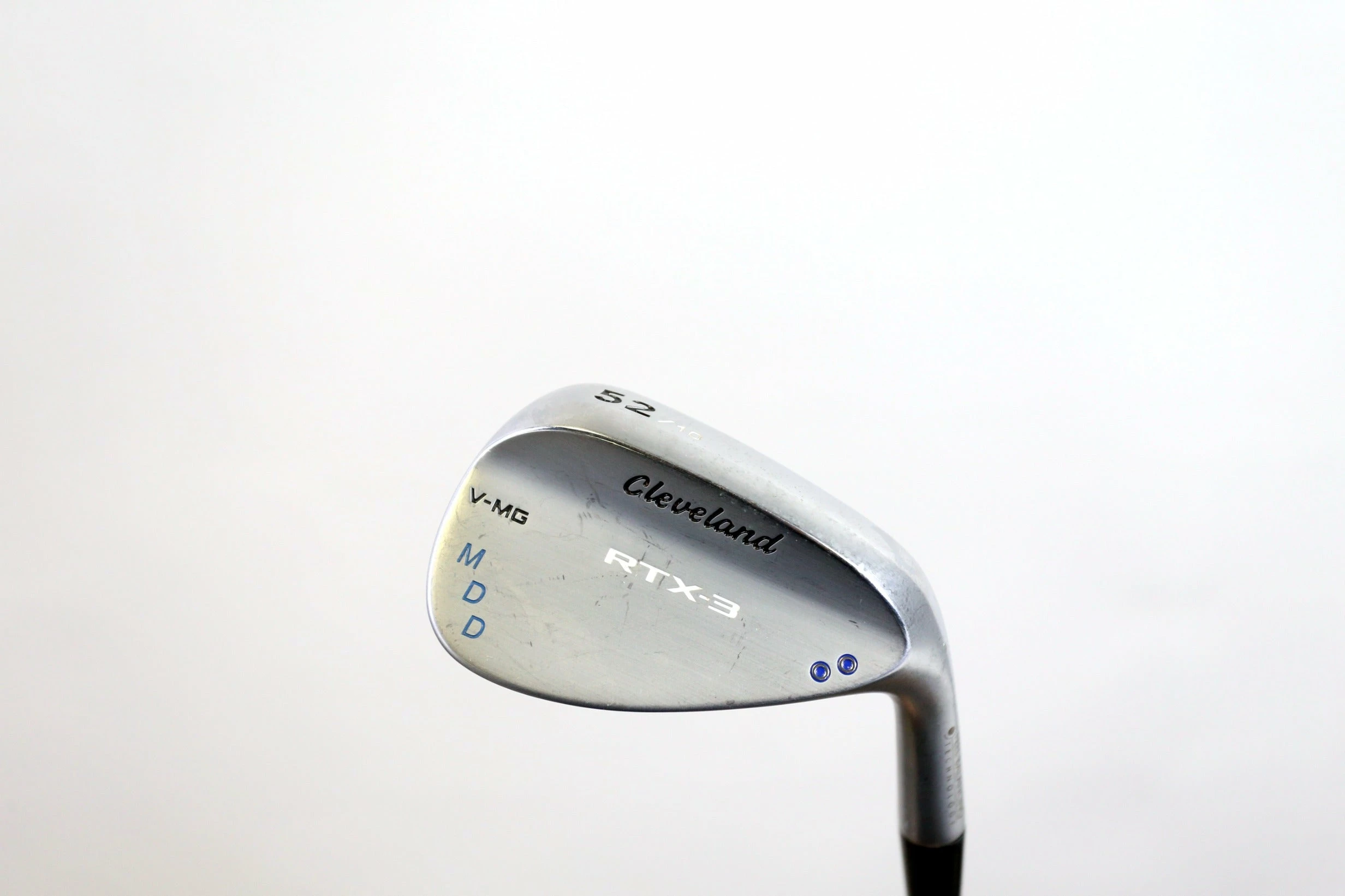 Cleveland RTX-3 Tour Satin 52* Wedge RH 35.25 In Steel Shaft Stiff Flex 3 Cleveland RTX-3 Tour Satin 52* Wedge RH 35.25 In Steel Shaft Stiff Flex