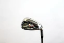 TaylorMade Burner '09 A Wedge RH 36 In Steel Shaft Stiff Flex