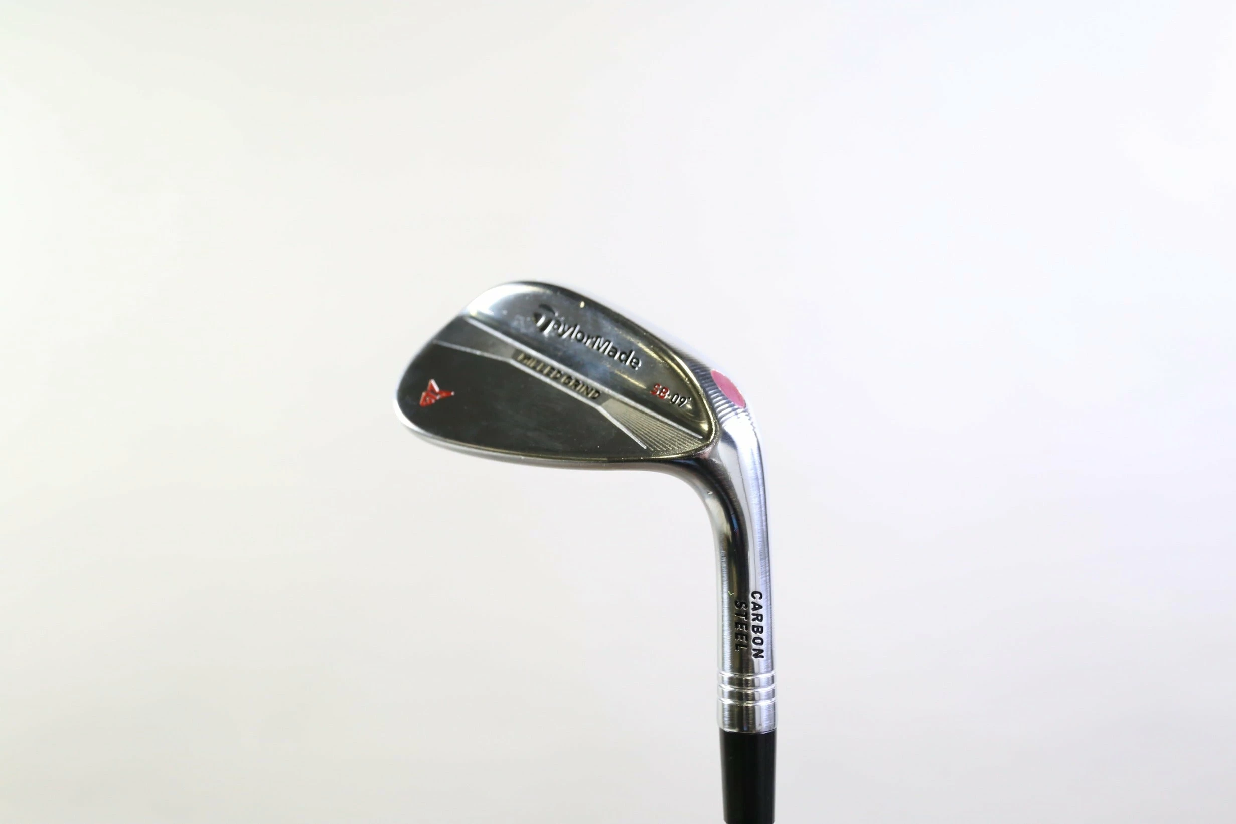 TaylorMade Milled Grind Gap Wedge 48* RH 35.5 In Steel Shaft Extra Stiff Flex 6 TaylorMade Milled Grind Gap Wedge 48* RH 35.5 In Steel Shaft Extra Stiff Flex - Image 4