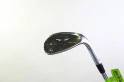 Titleist Vokey SM6 Tour Chrome M Grind 56* Wedge RH 35.25 In Steel Stiff Flex