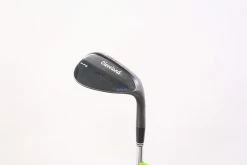 Cleveland RTX-3 Black Satin 58* Wedge RH 35.25 In 12* True Temper Wedge Flex