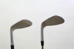 Titleist Vokey SM4 Chrome 54*, 58* Wedge Set RH Steel Shaft Wedge Flex -TaylorMade Shop 22a3d5b7 bbff 5519 be84 b9f578b11e42
