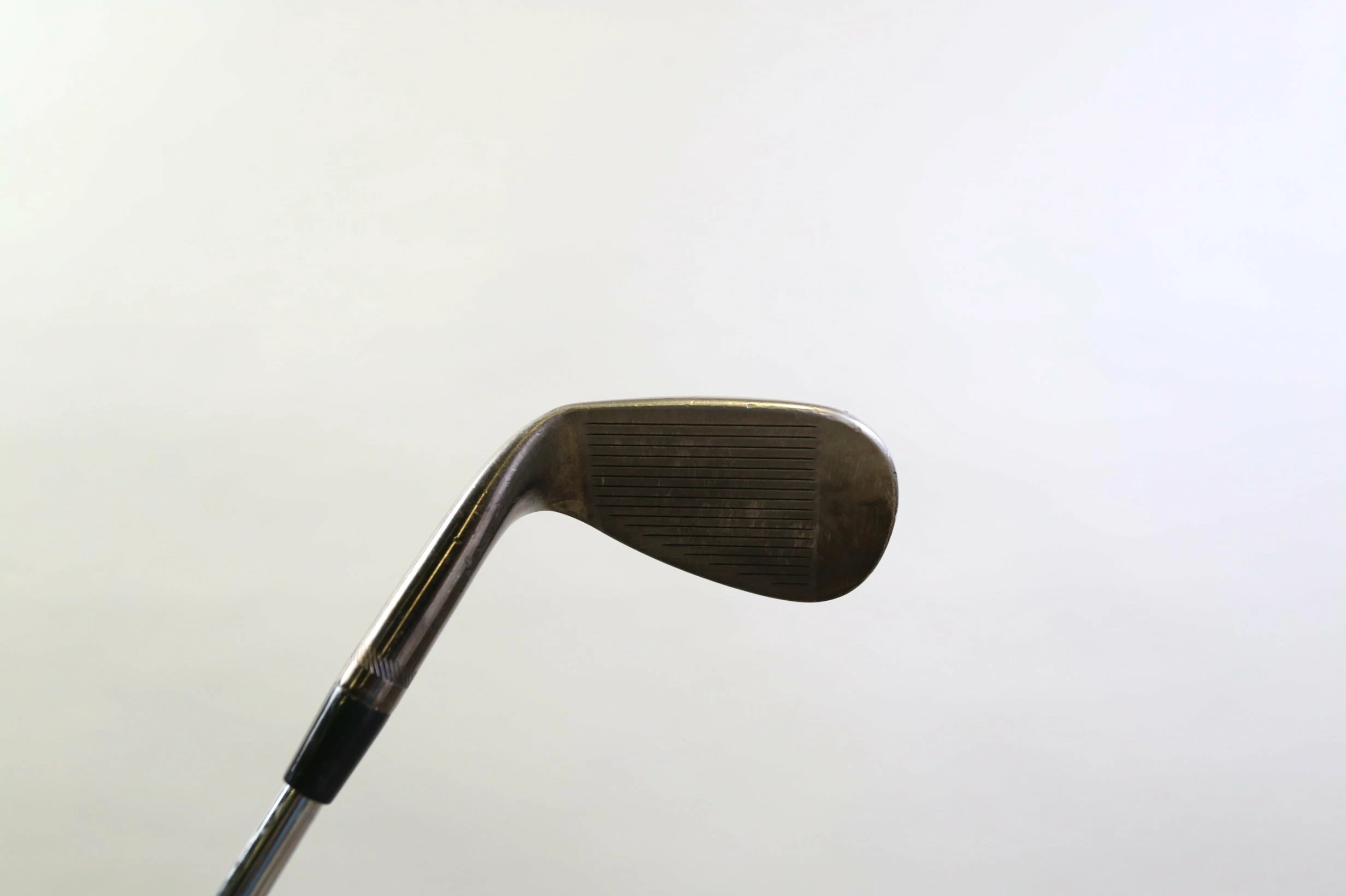 Titleist Vokey SM7 Jet Black Sand Wedge 54* RH 34.5 In Steel Shaft Regular Flex 4 Titleist Vokey SM7 Jet Black Sand Wedge 54* RH 34.5 In Steel Shaft Regular Flex - Image 2