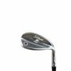 Titleist Vokey SM7 Tour Chrome M Grind 58* Wedge RH 35 In 8* Steel Wedge Flex