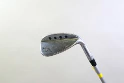 Callaway MD4 Chrome W Grind Sand Wedge 56* RH 33.5 In Graphite Shaft Womens Flex
