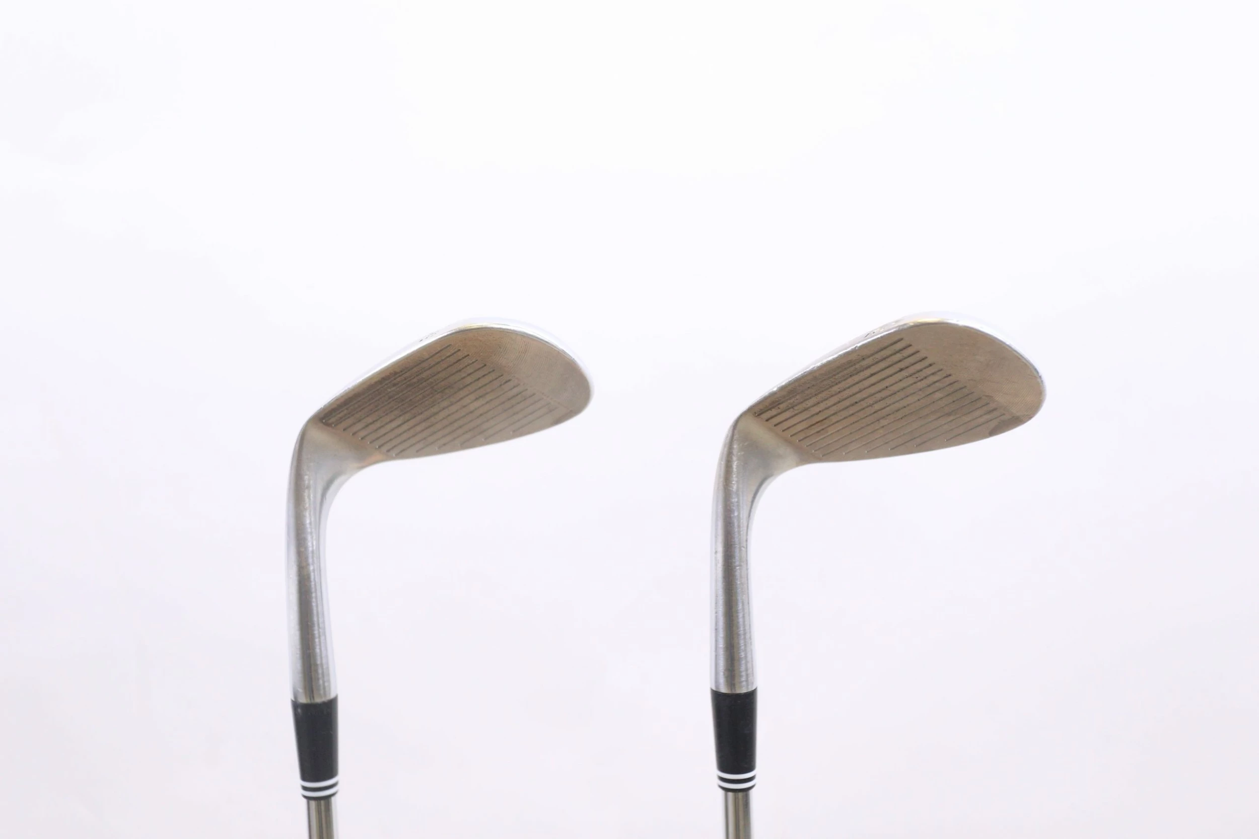 Cleveland 588 RTX 2.0 Blade Satin 54* & 58* Wedge Set RH Steel Shafts Wedge Flex 4 Cleveland 588 RTX 2.0 Blade Satin 54* & 58* Wedge Set RH Steel Shafts Wedge Flex - Image 2