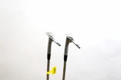 Mizuno MP-T Chrome 51*, 56* Wedge Set RH Rifle 5.5 Steel Shaft Regular Plus -TaylorMade Shop 24929efb c437 5041 83c2 4e462fd66133